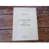 L'ESPOIR EN PROUE