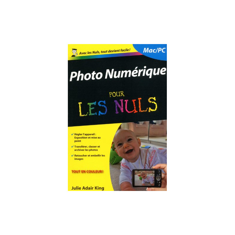 Photo Numérique 12e Poche Pour les Nuls