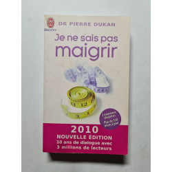 Je ne sais pas maigrir