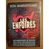 Bon anniversaire Les Enfoirés 2 DVD