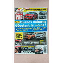 Revue Auto Plus N° 1652