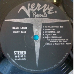 Basie Land