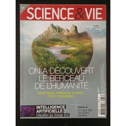 On a Découvert le Berceau de l'Humanité - Juin 2020