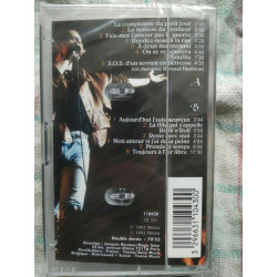 Zénith 93 Cassette audio k7 NEUVE SOUS BLISTER