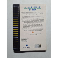 Le ciel à l'oeil nu en 2004: Mois par mois les plus beaux spectacles