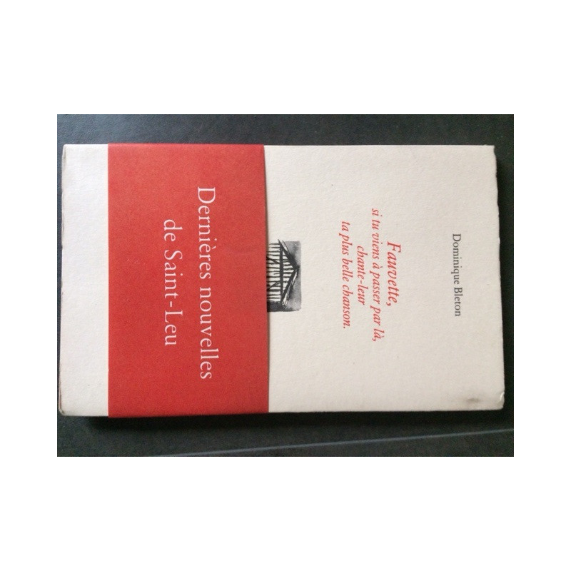 FAUVETTE SI TU VIENS A PASSER PAR LA CHANTE-LEUR TA PLUS BELLE CHANSON