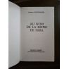 Au nom de la reine de Saba