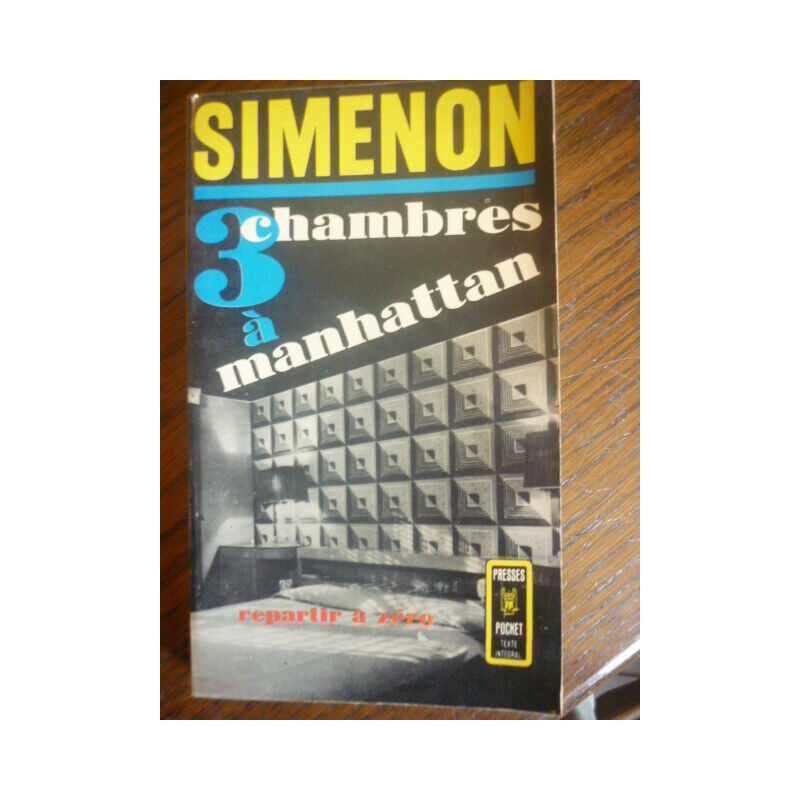 3 chambres à Manhattan