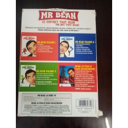 DVD Série Mr. Bean, 4 DVD - Tout Bean or not to Bean