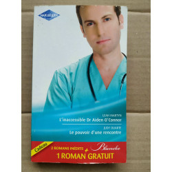 L. Martyn L'inaccessible Dr Aiden O'Connor Duarte Le pouvoir d'une...