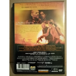Les larmes du soleil Bruce Willis Monica Bellucci DVD