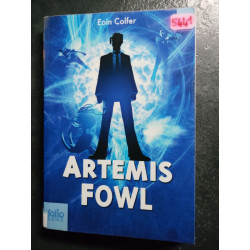 Artemis Fowl [Broché] by Colfer Eoin, Ménard Jean-François