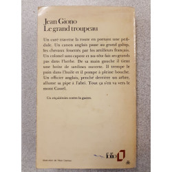 Le grand troupeau