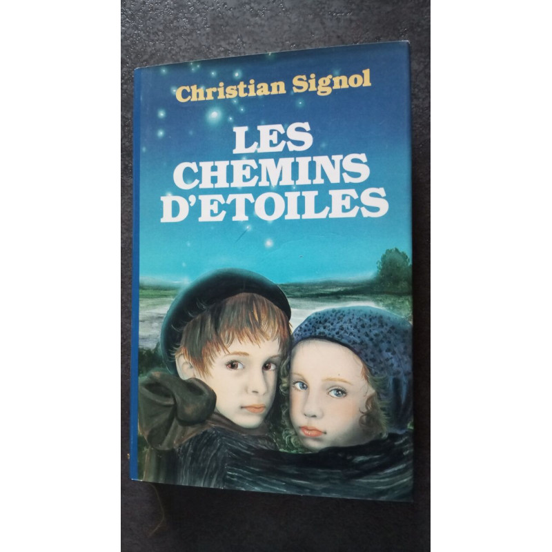 Les chemins d'étoiles