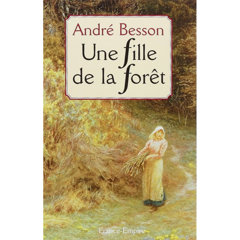 Une fille de la forêt