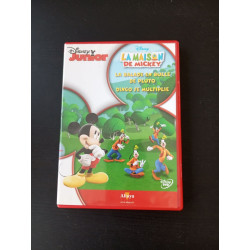 La maison de Mickey : La balade en bulle de pluto dingo se multiplie