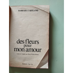 Les Fleurs pour mon amour