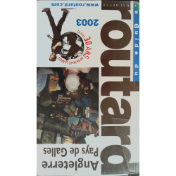 Angleterre Pays De Galles. Edition 2003