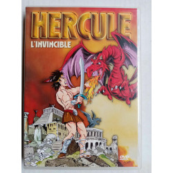 Hercule l'invincible DVD simple