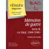 Mémoires de guerre Charles de Gaulle : Tome 3