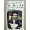 Du Gard Les Thibault Tome I