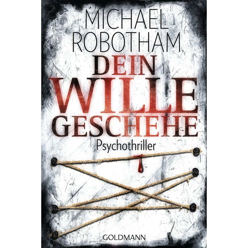 Dein Wille geschehe: Joe O'Loughlins 4. Fall: Psychothriller (Joe... Dein Wille geschehe: Joe O'Loughlins 4. Fall: Psychothriller (Joe...