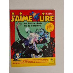 J'aime lire nº 296