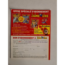 J'aime lire nº 296