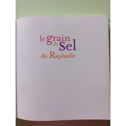 Le grain de sel de Raphaële