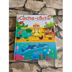 Flip-Flap : Cache Cache Livre Anime Pr Découvrir les Animaux - De...