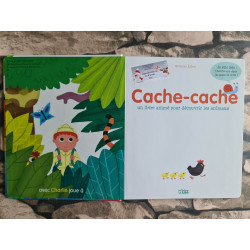 Flip-Flap : Cache Cache Livre Anime Pr Découvrir les Animaux - De...