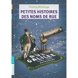 Petites histoires des noms de rue