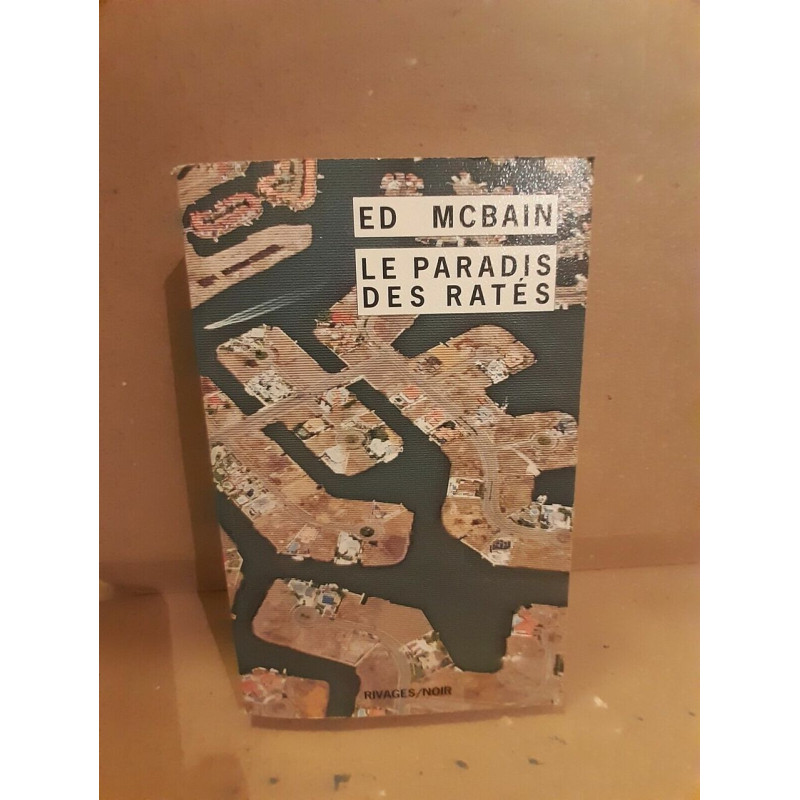 Le paradis des ratés rivagesnoir