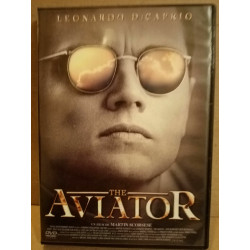 The Aviator Leonardo Dicaprio DVD