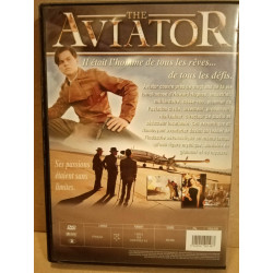 The Aviator Leonardo Dicaprio DVD
