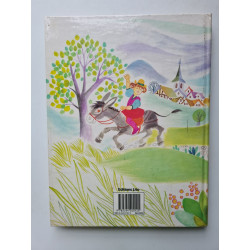 Contes d'autrefois