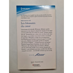Les blessures du coeur