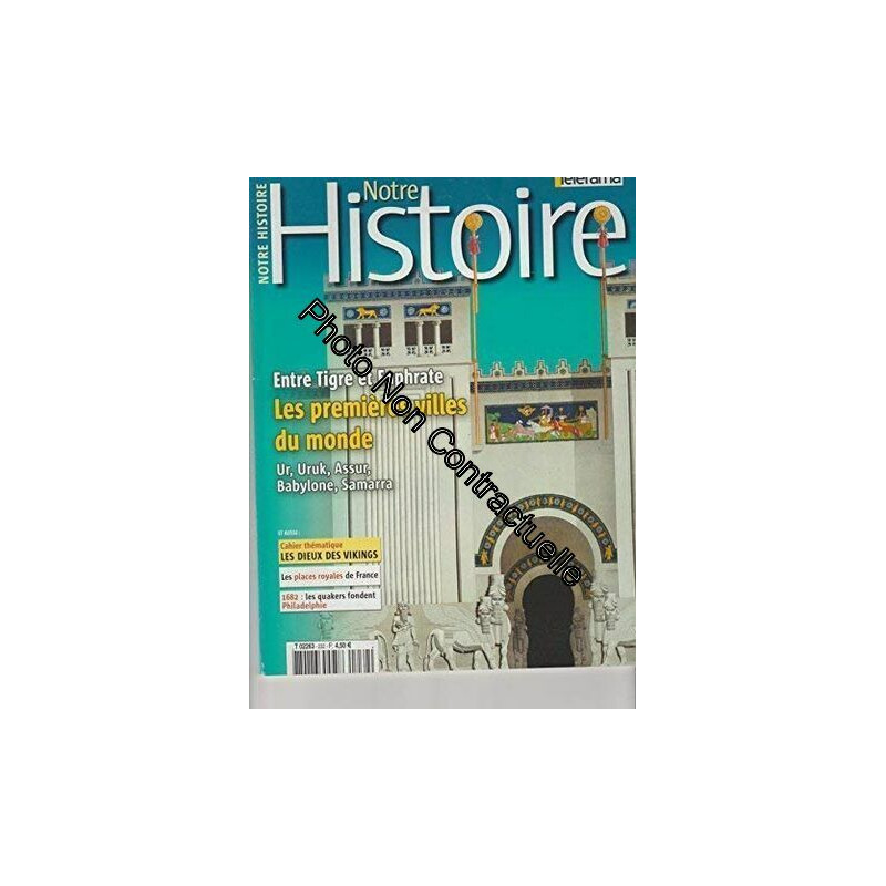 Notre Histoire 232