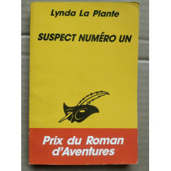 Lynda la Plante Suspect numéro un Le masque