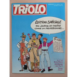 Revue Triolo N° 158