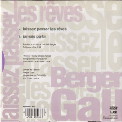 Laissez Passer Les Rêves