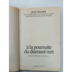 A la poursuite du diamant vert