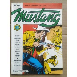 Mustang Nº 126 lug Septembre 1986