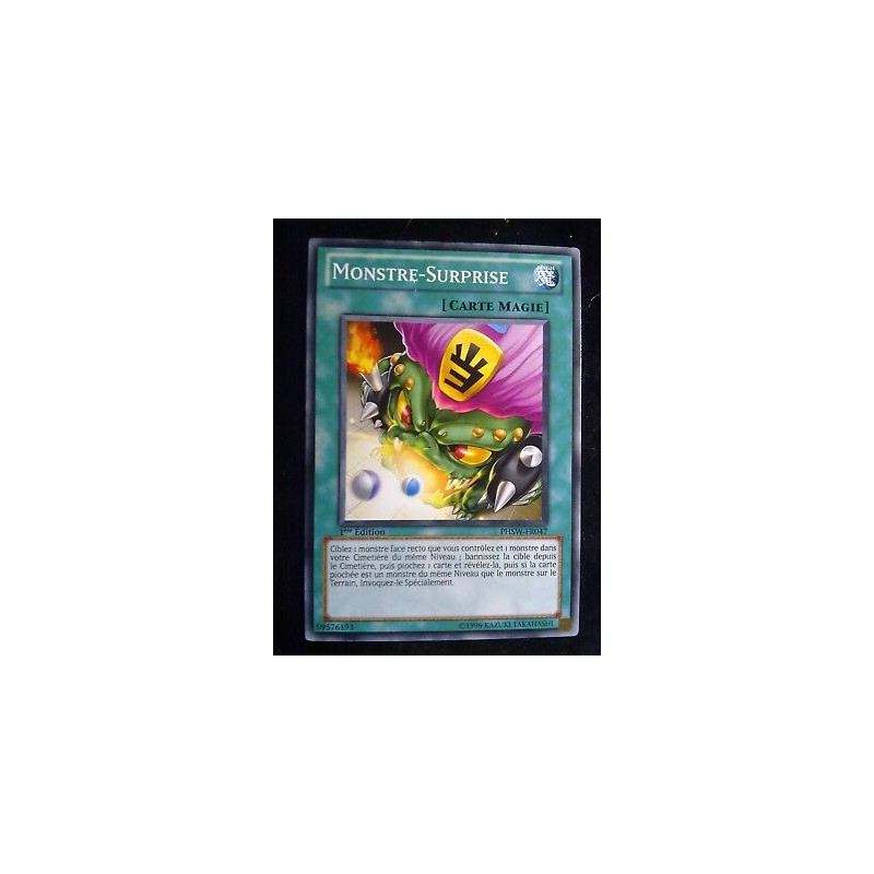 Monstre-Surprise PHSW-FR047 Yu-Gi-Oh
