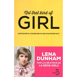 Not that kind of girl