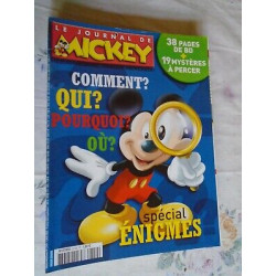 Le Journal de Mickey hebdomadaire N 2759