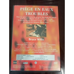 DVD Film. Piège en eaux troubles