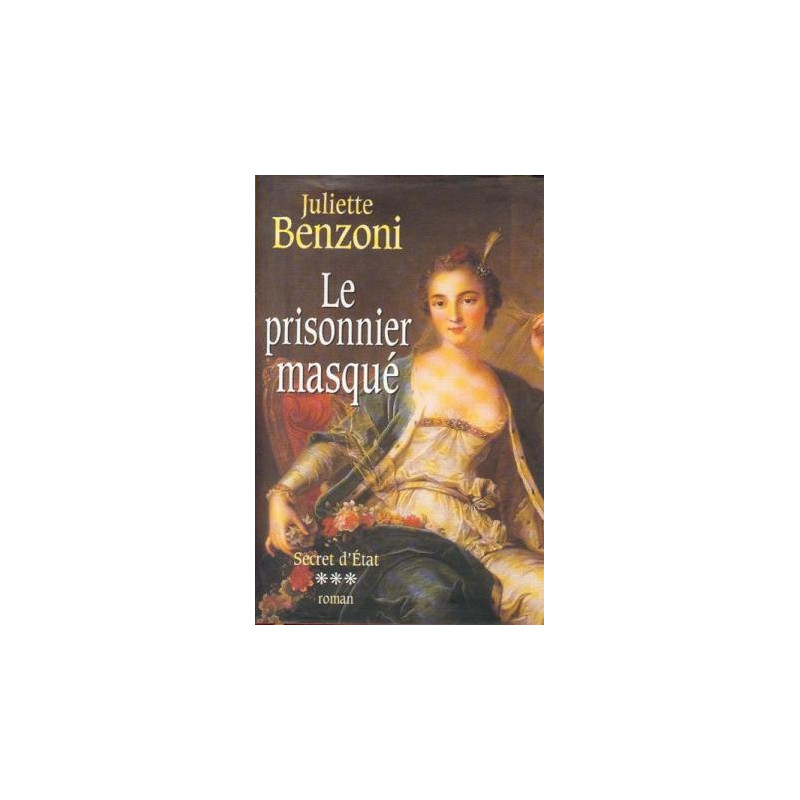 Le prisonnier masqué