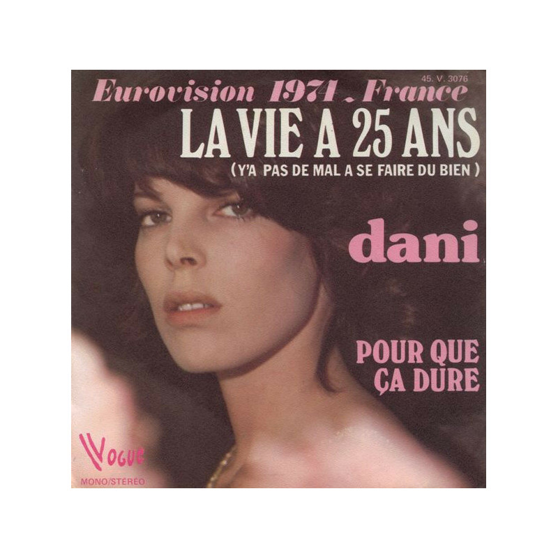 La Vie A 25 Ans (Y'a Pas De Mal A Se Faire Du Bien)