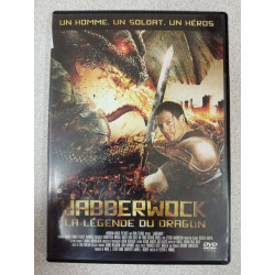 DVD - Jabberwock la légende ou dragon (Tahmoh Penikett)